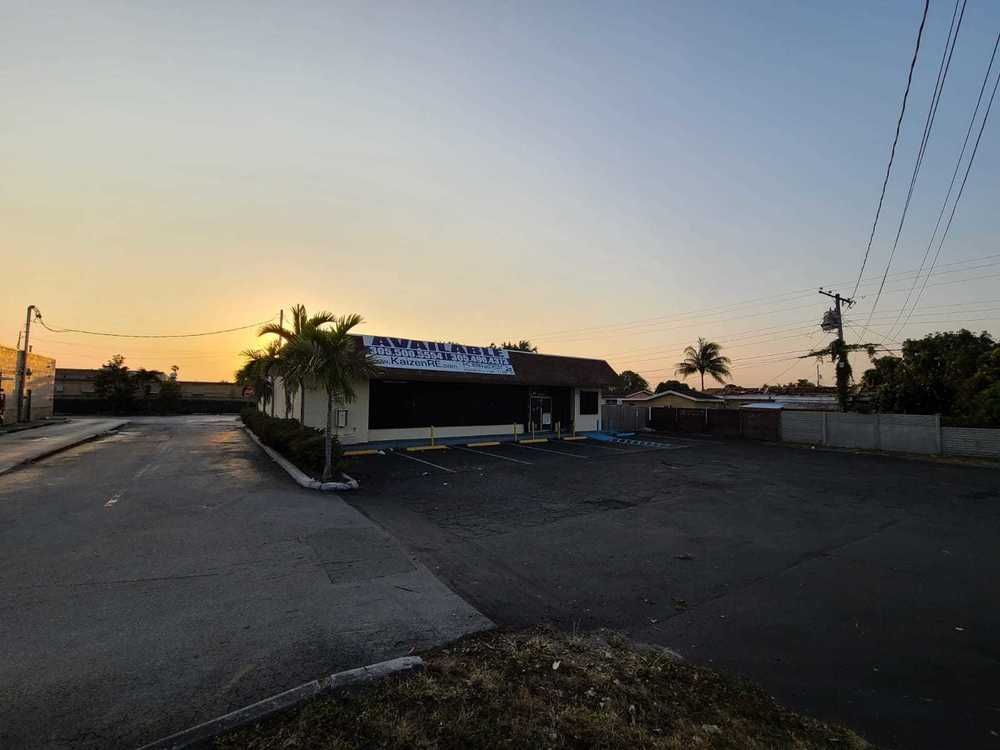 Freestanding Retail Building for Sale or Lease: 16800 NW 47th Ave, Miami Gardens, FL 33055